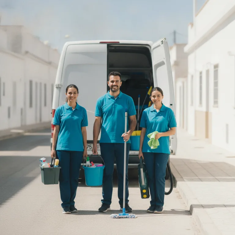 Limpieza de Casas equipo en Chamberi